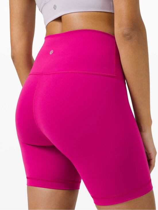 lululemon athletica Pants - Lululemon Wunder Train High-Rise Shorts